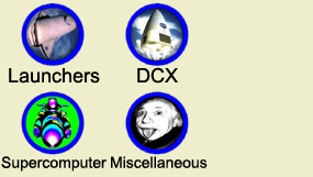 Launchers, etc.