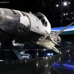 Space Shuttle Atlantis Grand Opening