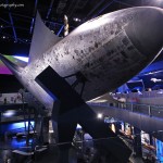 Space Shuttle Atlantis Grand Opening