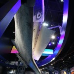 Space Shuttle Atlantis Grand Opening