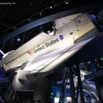 Space Shuttle Atlantis Grand Opening