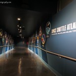 Space Shuttle Atlantis Grand Opening