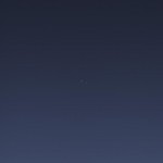 The cameras on NASA's Cassini spacecraft captured this rare look at Earth and its moon from Saturn orbit on July 19, 2013.