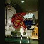 Heat Pipe Thermal Control System for test aboard STS-3 prepared at Goddard