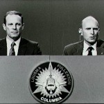 STS-3 preflight press conference on Feb. 26, 1982