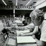 MOCR activity during Day 1 of STS-3 mission