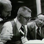 MOCR activity during Day 1 of STS-3 mission