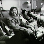 MOCR activity during Day 6 of STS-3 mission