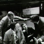 MOCR activity during Day 4 of STS-3 mission