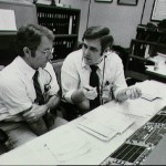 MOCR activity during Day 5 of STS-3 mission