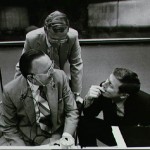 MOCR activity during Day 4 of STS-3 mission