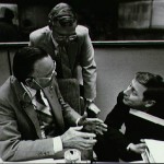 MOCR activity during Day 4 of STS-3 mission
