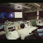 MOCR activity during STS-3 mission