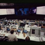 MOCR activity during STS-3 mission