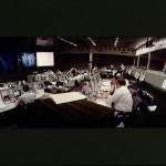 MOCR activity during STS-3 mission