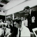 MOCR activity during STS-3 mission