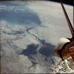 Payload bay, Northern Persian Gulf Region