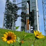 Delta IV launches WGS-6. Photo Credit: Mike Killian / Zero-G News