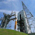 Delta IV launches WGS-6. Photo Credit: Mike Killian / Zero-G News