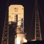 Delta IV launches WGS-6. Photo Credit: Melanie Lee / Zero-G News