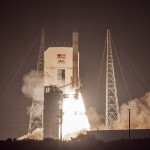 Delta IV launches WGS-6. Photo Credit: Melanie Lee / Zero-G News