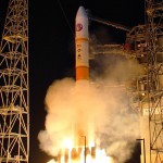 Delta IV launches WGS-6. Photo Credit: Mike Deep / Zero-G News