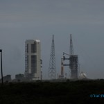 Delta IV launches WGS-6. Photo Credit: Val Phillips / Zero-G News