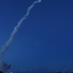 Delta IV launches WGS-6. Photo Credit: Val Phillips / Zero-G News