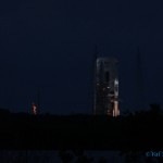 Delta IV launches WGS-6. Photo Credit: Val Phillips / Zero-G News