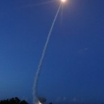 Delta IV launches WGS-6. Photo Credit: Val Phillips / Zero-G News