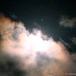 An Atlas V rocket thunders into the night-time sky carrying the AEHF-3 satellite for the U.S. Air Force. Photo Credit: Matthew Travis / Zero-G News