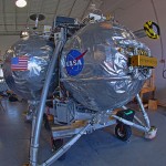 Morpheus during testing. Photo Credit: NASATech.net for Zero-G News