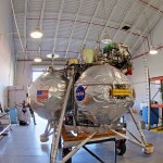 Morpheus during testing. Photo Credit: NASATech.net for Zero-G News