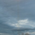 Falcon 9 blasts off with THAICOM 6 from SLC-40 at Cape Canaveral. Photo Credit: Matthew Travis / Zero-G News
