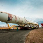 Photo Credit: Orbital Sciences Corp.
