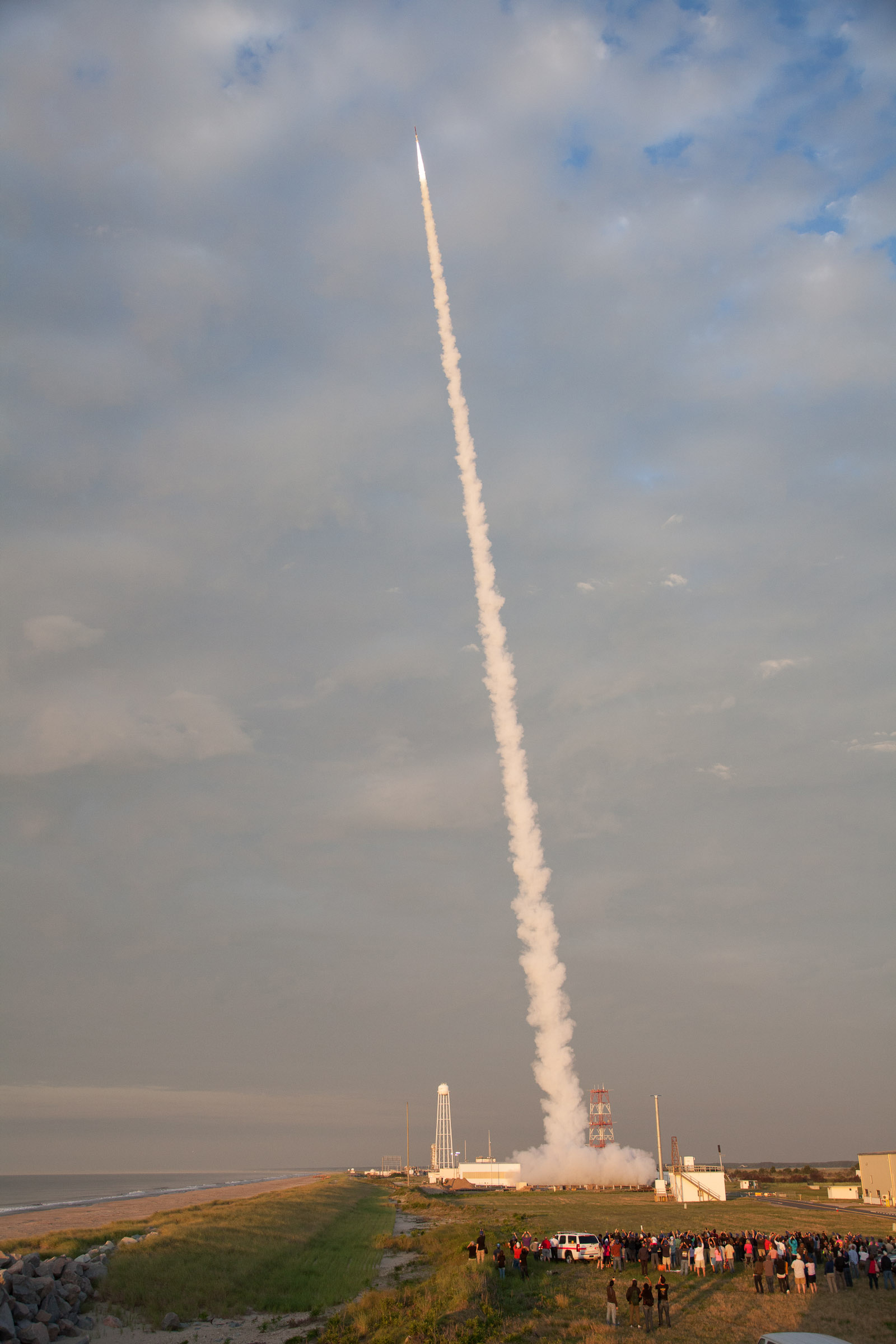 Photo Credit: NASA Wallops Optics Lab